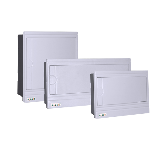 جعبه فیوز درب مات